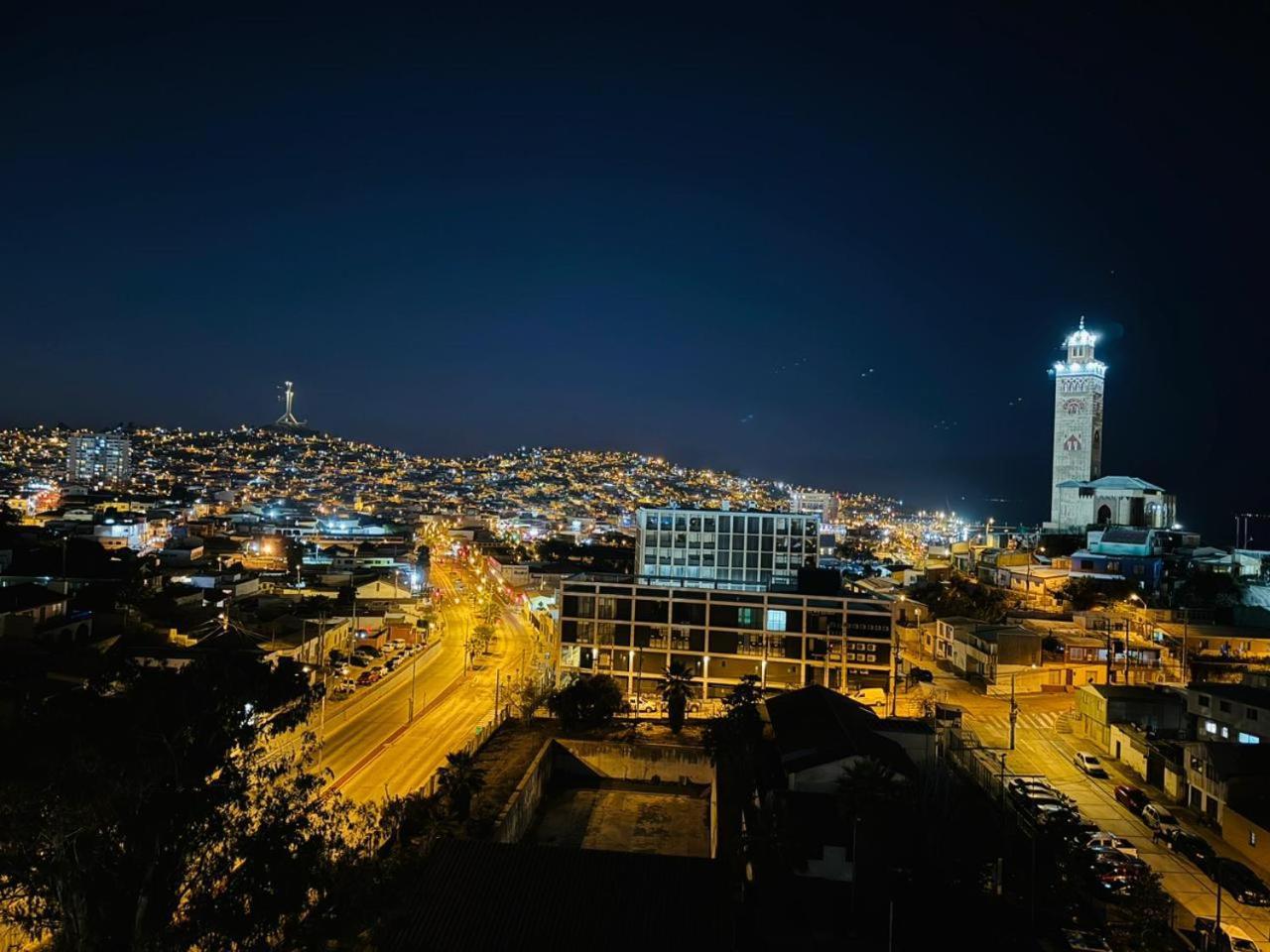 Fabuloso Departamento Con Panoramica Vista Al Mar, A La Herradura Y A La Ciudad Apartamento Coquimbo