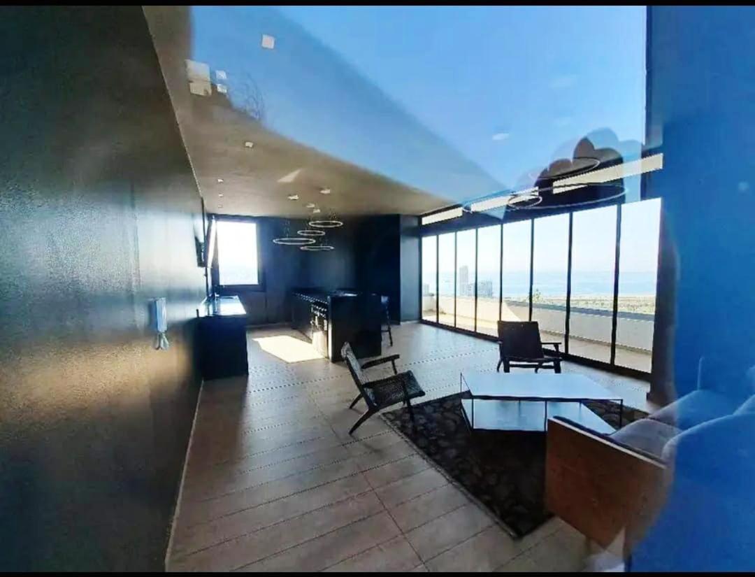 Fabuloso Departamento Con Panoramica Vista Al Mar, A La Herradura Y A La Ciudad Apartamento