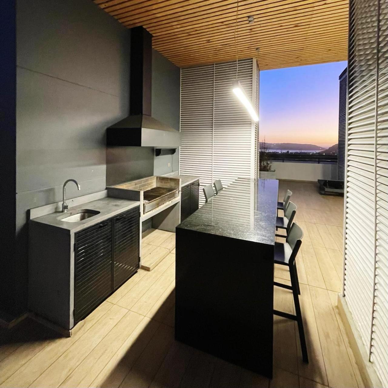 Apartamento Fabuloso Departamento Con Panoramica Vista Al Mar, A La Herradura Y A La Ciudad *