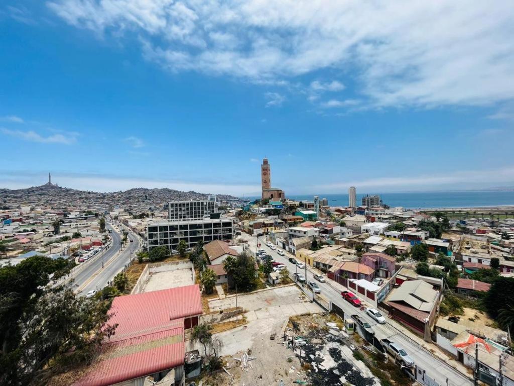 Fabuloso Departamento Con Panoramica Vista Al Mar, A La Herradura Y A La Ciudad