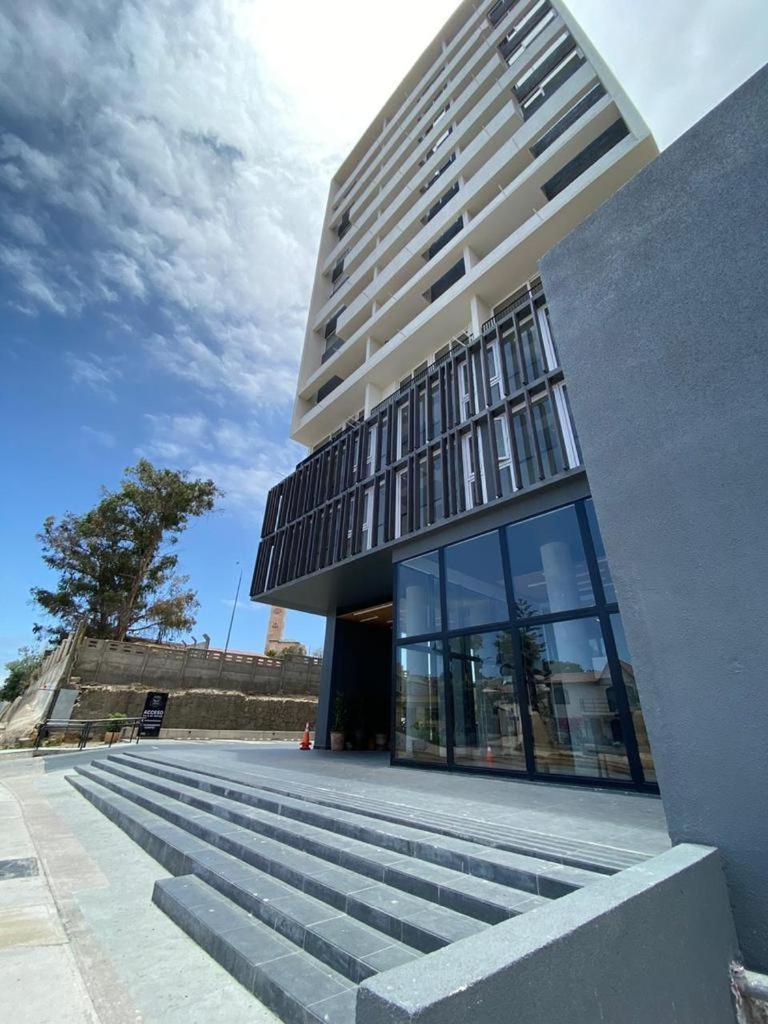 Fabuloso Departamento Con Panoramica Vista Al Mar, A La Herradura Y A La Ciudad Apartamento *